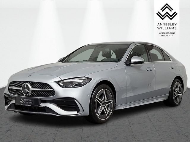 Image for 2025 Mercedes-Benz C Class C300e AMG Line