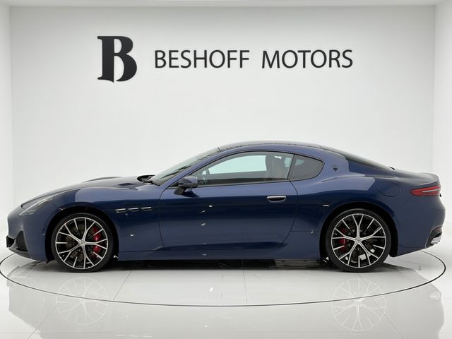 Image for 2025 Maserati Gran Turismo 3.0 V6 MODENA (480 BHP)=ONLY 2000 MILES//HOST OF FEATURES//1 OWNER=ORIGINAL IRISH CAR WITH D REG PRESENTED IN AS NEW CONDITION=TAILORED FINANCE PACKAGES AVAILABLE=TRADE IN’S WELCOME 