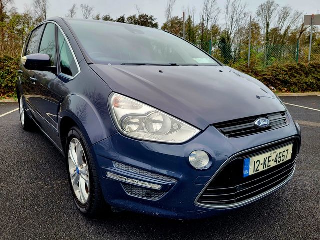 Image for 2012 Ford S-Max 