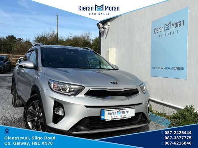 Image for 2020 Kia Stonic 1.6 K2 5DR