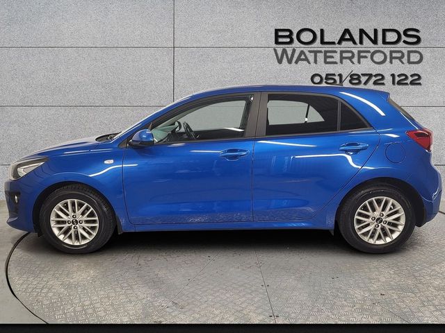 Image for 2021 Kia Rio 1.25 PE