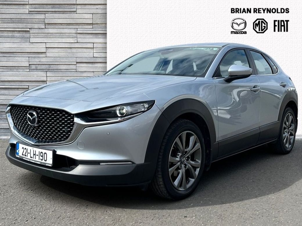 Image for 2022 Mazda CX-30 2.0P 122ps GT