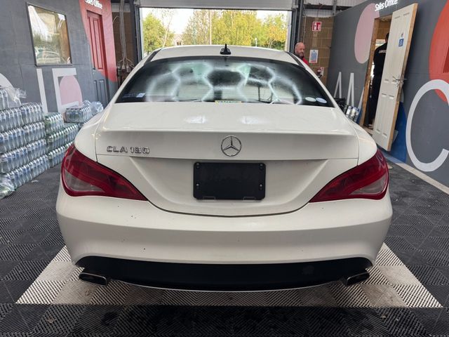 Image for 2015 Mercedes-Benz CLA Class 2015 MERCEDES-BENZ CLA180 BLUE EFFICIENCY AUTOMATIC / CRUISE CONTROL / PARKING CAMERA / / PADDLE SHIFTERS AND MORE
