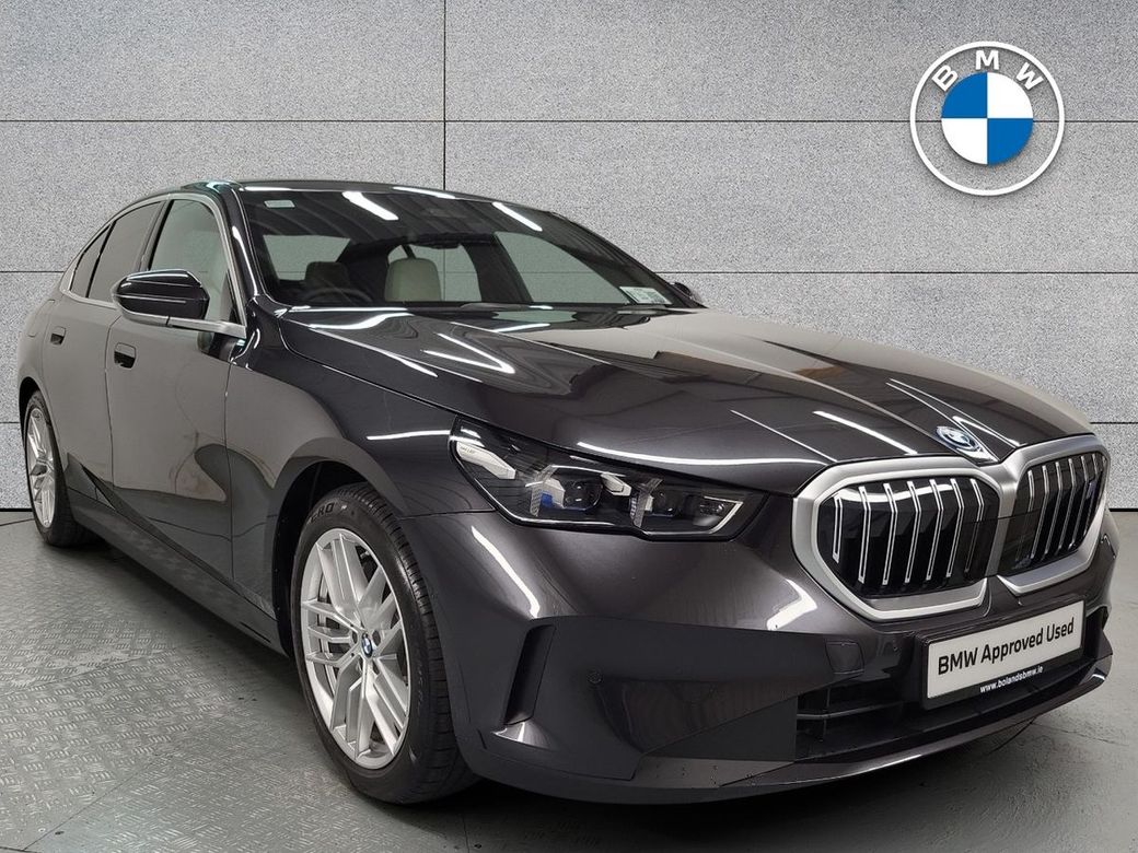 Image for 2025 BMW i5 eDrive40 Sport