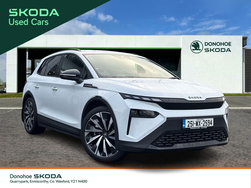 Image for 2025 Skoda Elroq Elroq 85 Sportline