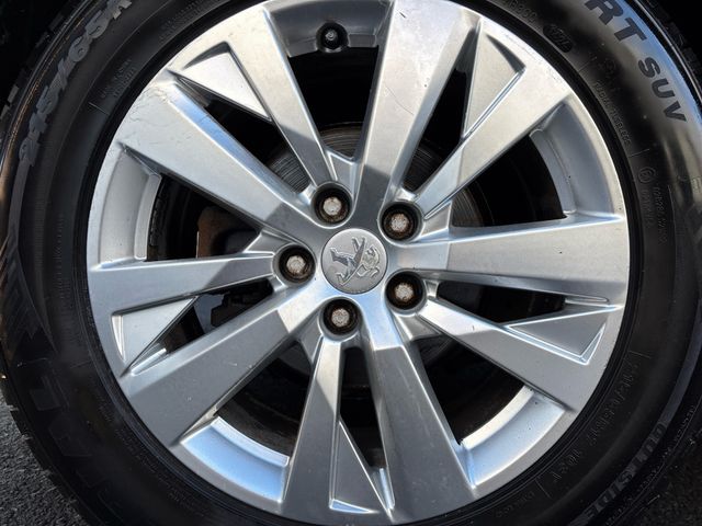 Image for 2017 Peugeot 3008 ACTIVE 1.2 130 4DR