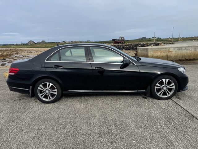 Image for 2016 Mercedes-Benz E Class E 220 Bluetec SE 4DR Auto
