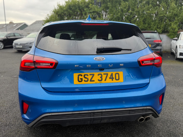 Image for 2022 Ford Focus ST-LINE VIGNALE ECOBLUE