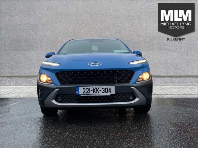 Image for 2022 Hyundai Kona Executive 1.0
