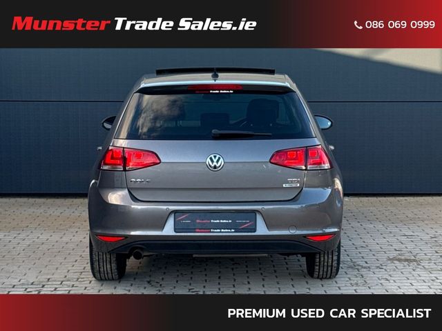 Image for 2016 Volkswagen Golf 1.6 TDI 110HP Lounge