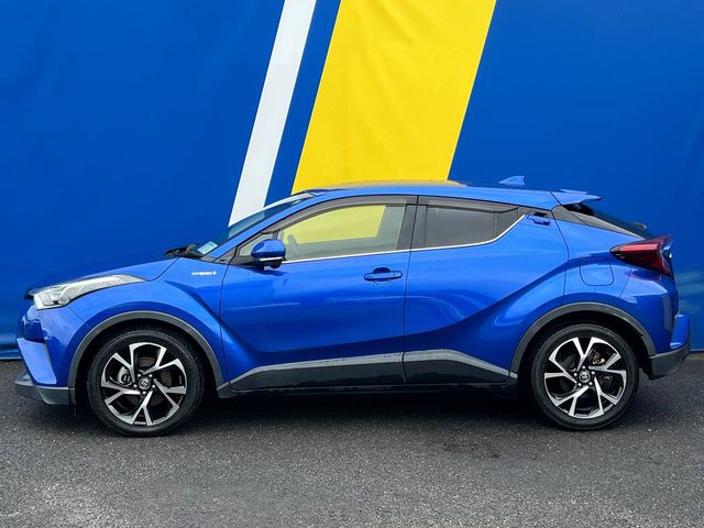 Image for 2018 Toyota C-HR 1.8 HYBRID // 18" DIAMOND CUT ALLOYS // PARKING SENSORS // ADAPTIVE CRUISE CONTROL