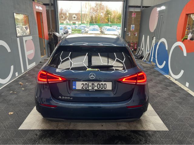 Image for 2020 Mercedes-Benz A Class ONLY €24950! 2020 MERCEDES-BENZ A-CLASS A200D 2.0L DIESEL / 69K KMS / ADAPTIVE CRUISE CONTROL, HEATED SEATS, REVERSE CAMERA & MORE