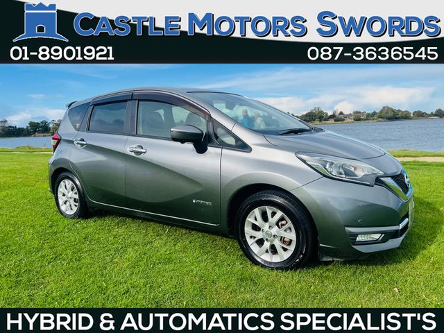 Image for 2017 Nissan Note Note E POWER/ MEDALIST MODEL / FINANCE AVAILABLE 