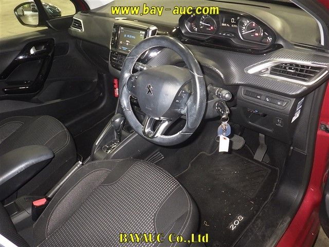 Image for 2018 Peugeot 208 1.2 ALLURE AUTO 
