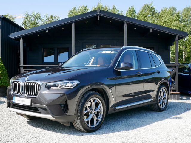 Image for 2022 BMW X3 X-Drive 20d X-LINE, COGNAC LEATHER, LED HEADLIGHTS, CRUISE CONTROL, HEATED SEATS