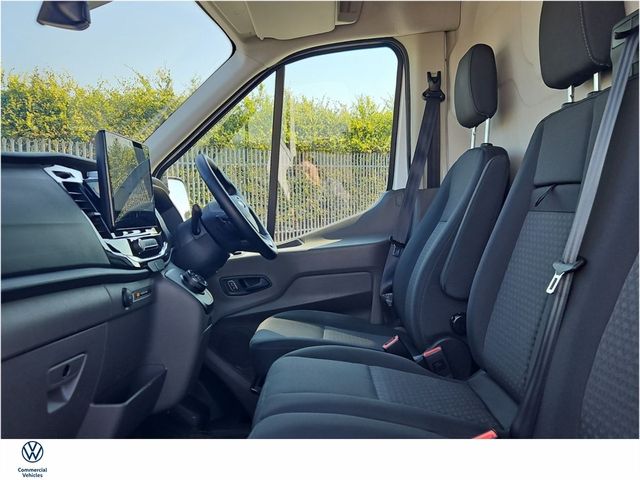 Image for 2025 Ford Transit TRANSIT 350 L TREND 2.0 160BHP AUTO TOWBAR CAMERA HIGH ROOF 1 OWNER