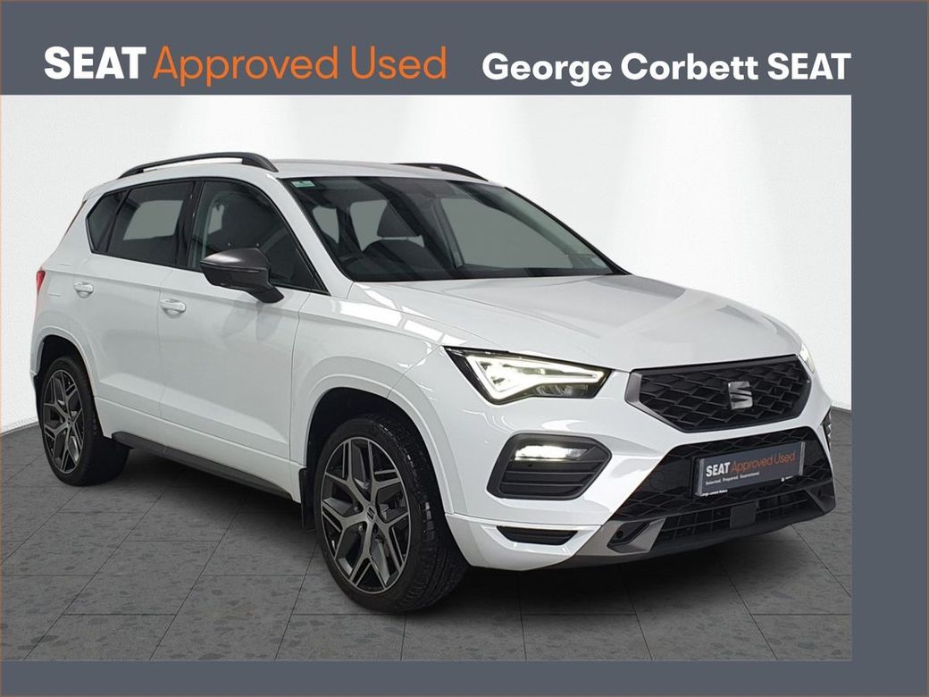 Image for 2023 SEAT Ateca FR 2.0TDi 150HP - 2 Year Warranty (From €112 per week)