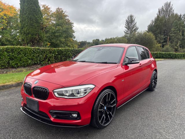 Image for 2017 BMW 1 Series 118D SPORT AUTO