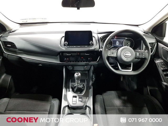 Image for 2022 Nissan Qashqai 1.3 PET MILD HYBRID SV