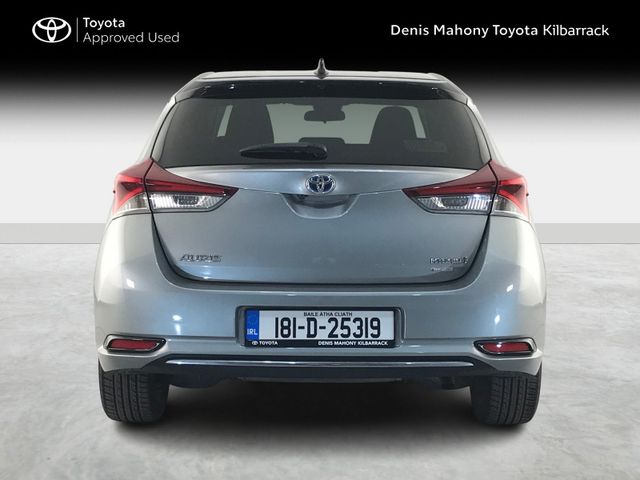 Image for 2018 Toyota Auris HYBRID LUNA SPORT