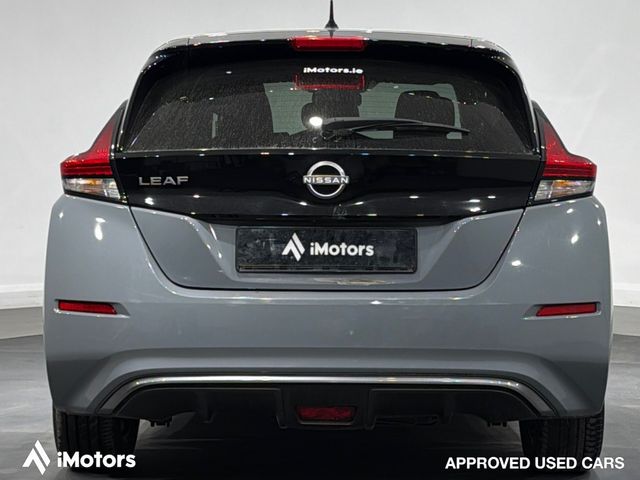 Image for 2024 Nissan Leaf SV 40KW MY22 4DR Auto