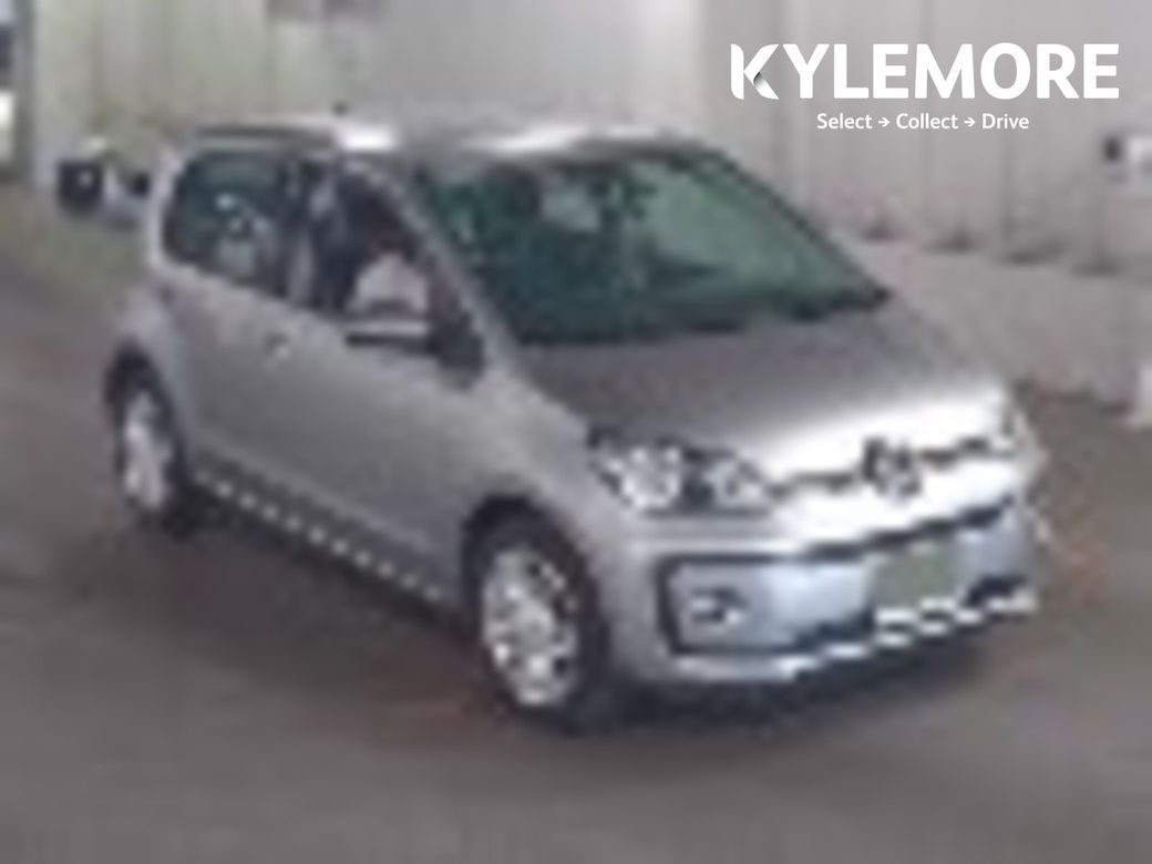 Image for 2019 Volkswagen up! AUTOMATIC 1.0L MPI 