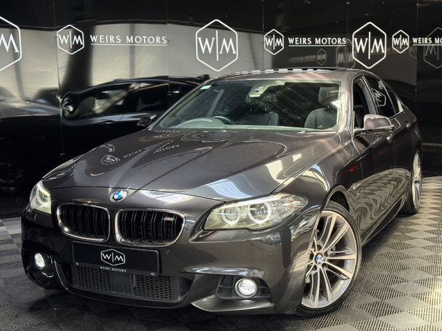 Image for 2015 BMW 5 Series M-Sport Plus