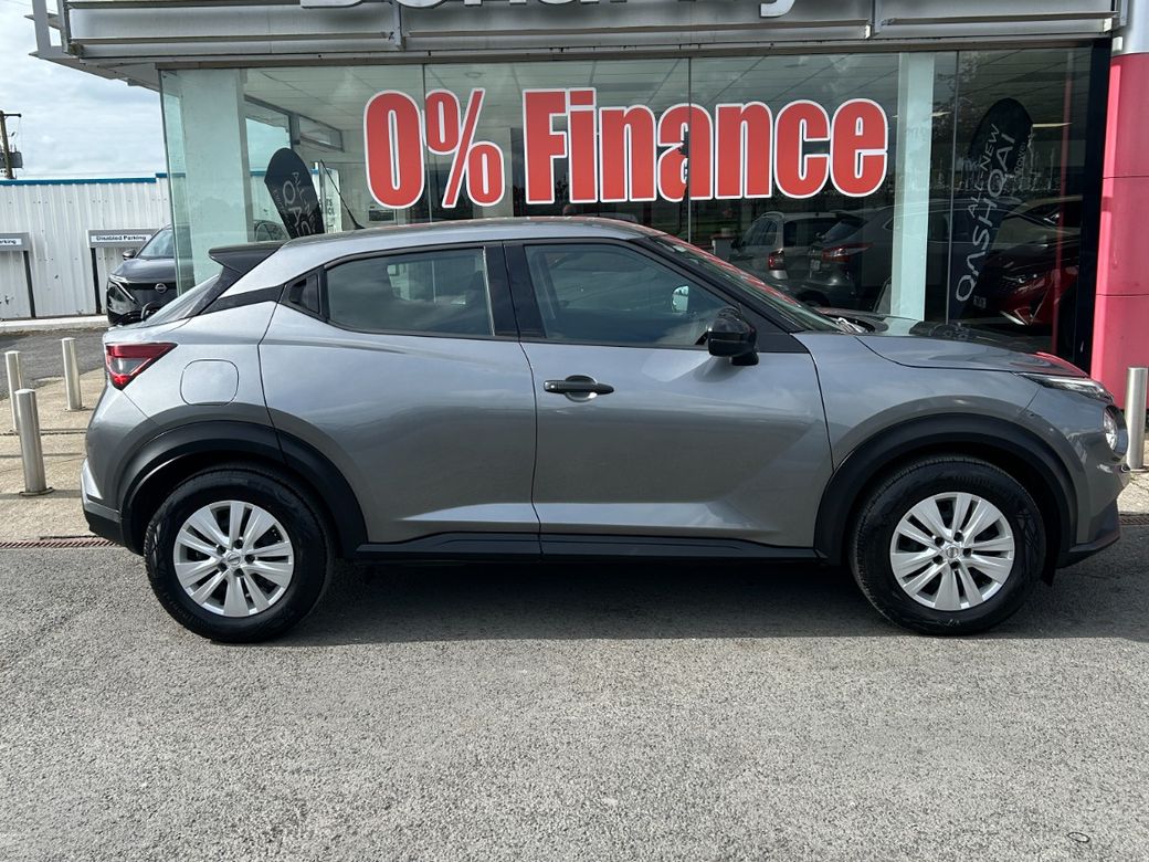 Image for 2022 Nissan Juke 1.0 XE MY21 4DR