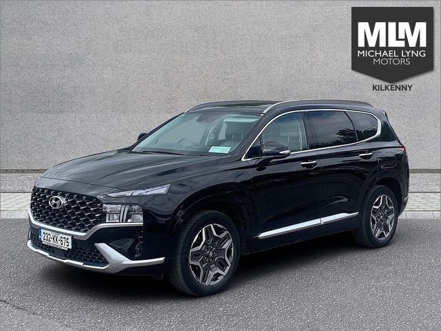 Image for 2023 Hyundai Santa Fe 1.6 PHEV 4WD Premium Auto