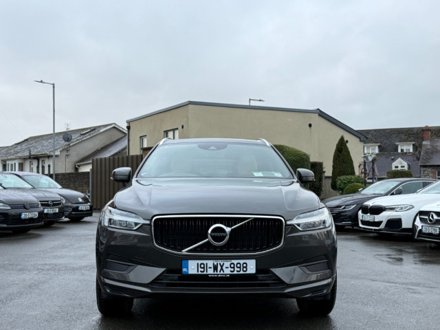 Image for 2019 Volvo XC60 2.0D D3 MOMENTUM *LOW KMS*