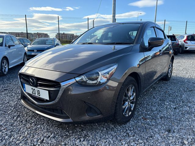 Image for 2016 Mazda Demio 