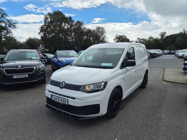 Image for 2022 Volkswagen Caddy Cargo BUS TDI 122HP AUTO