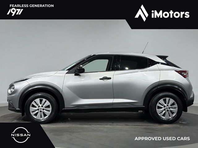 Image for 2022 Nissan Juke (222) 1.0 XE MY21 4DR
