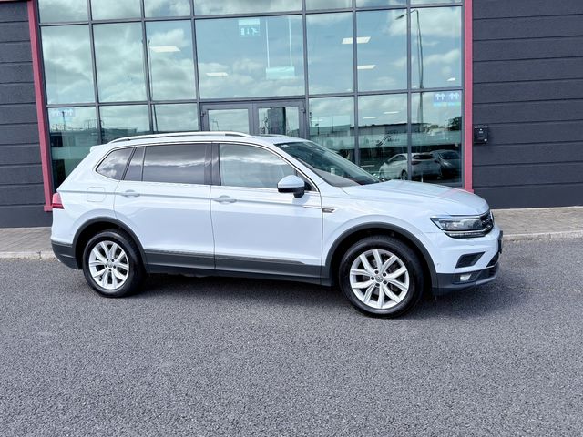Image for 2018 Volkswagen Tiguan Allspace Highline 4 Motion
