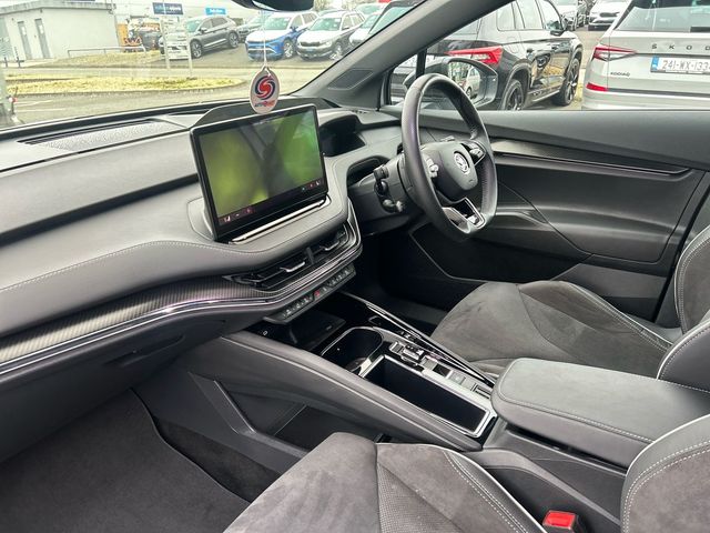 Image for 2025 Skoda Enyaq SPORTLINE 85 