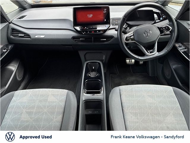 Image for 2020 Volkswagen ID.3 *Style* 204HP 58kWh AUTO @Frank Keane Volkswagen South Dublin