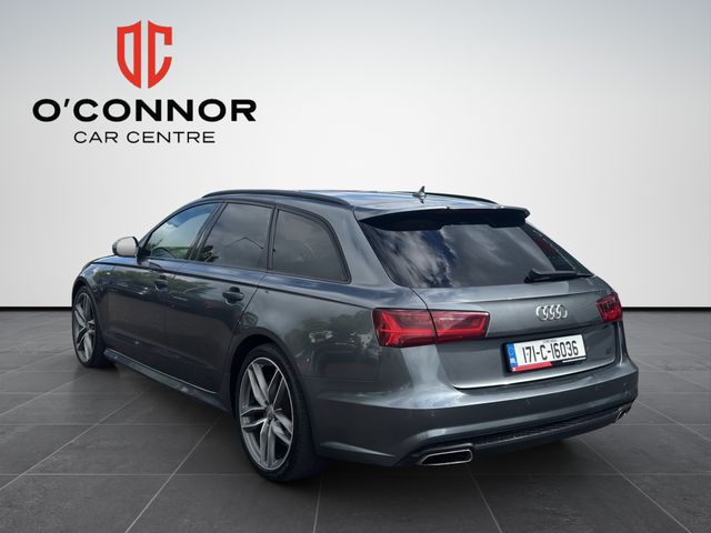 Image for 2017 Audi A6 2.0 TDI Sline Luxury, space, and S Line style — the perfect all-rounder for work, family, and everything in between
