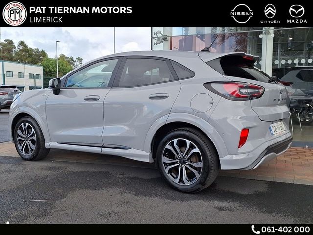 Image for 2022 Ford Puma 1.0L MHEV 125PS ST-Line