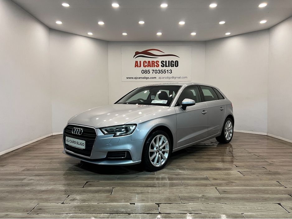 Image for 2018 Audi A3 SPORTBACK 1.6 TDI 116 SE 4DR