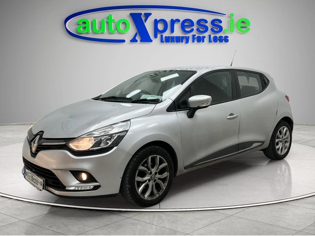 Image for 2017 Renault Clio IV 1.2 Dynamique