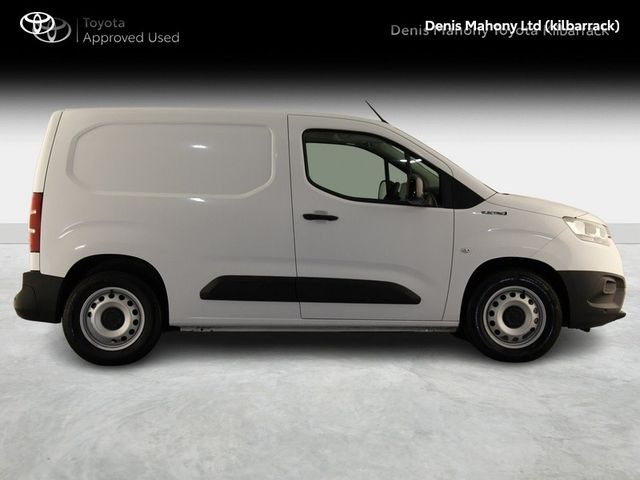 Image for 2025 Toyota Proace PROACE CITY EV GX SWB EX VAT