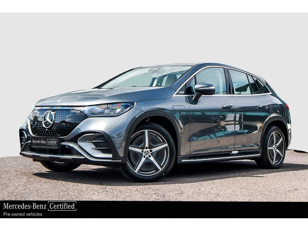 Image for 2025 Mercedes-Benz EQE AMG SUV €25, 000 OFF 251 DEMO 0 MILES