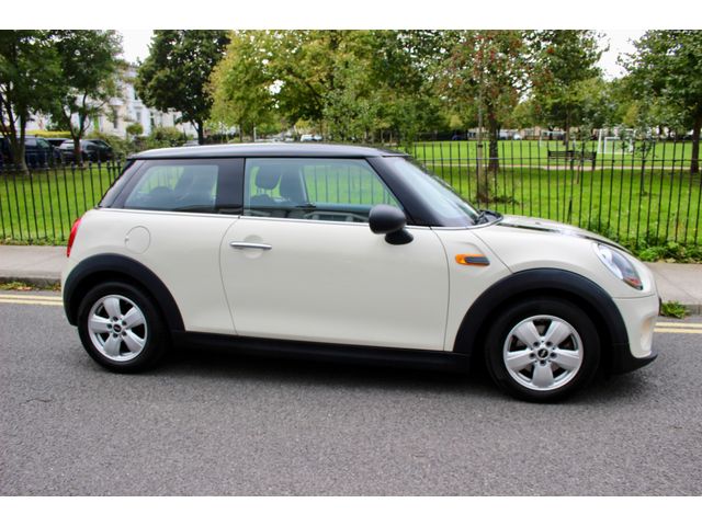 Image for 2016 Mini One 1.2 3DR, NCT, TAX, Only 126k kms