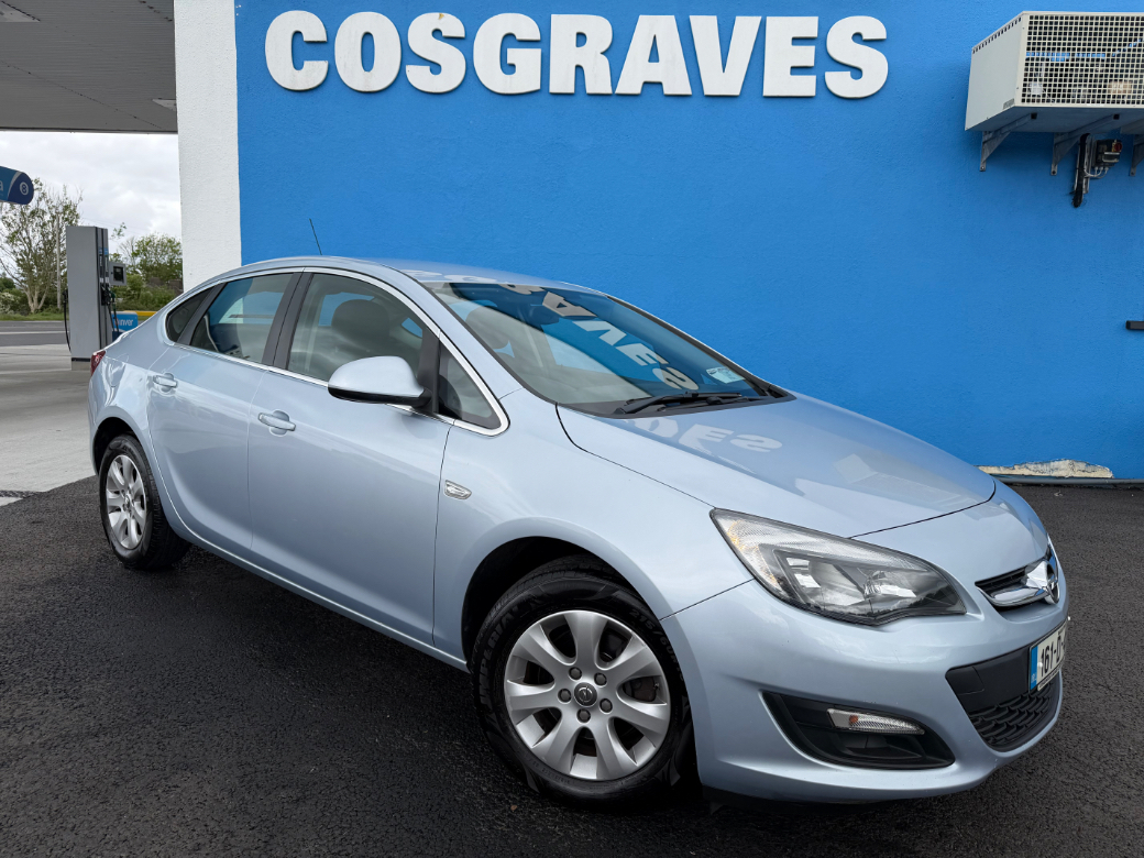 Image for 2016 Opel Astra Saloon 1.6cdti 110PS 4DR * BLUETOOTH * 