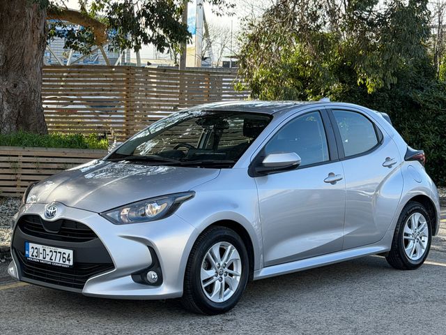 Image for 2023 Toyota Yaris 1.5 Hybrid Luna 4DR Auto