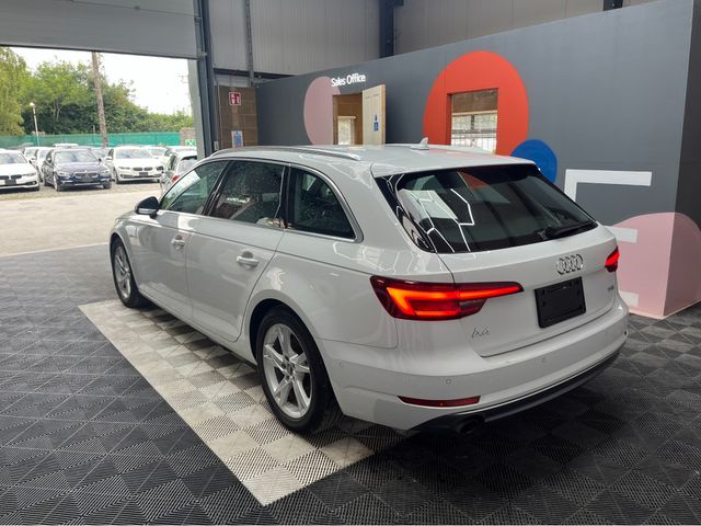 Image for 2018 Audi A4 AUDI A4 AVANT AUTOMATIC 1.4 TFSI SPORT / 84k KMs / HEATED SEATS , REVERSE CAMERA , ADAPTIVE CRUISE & MORE