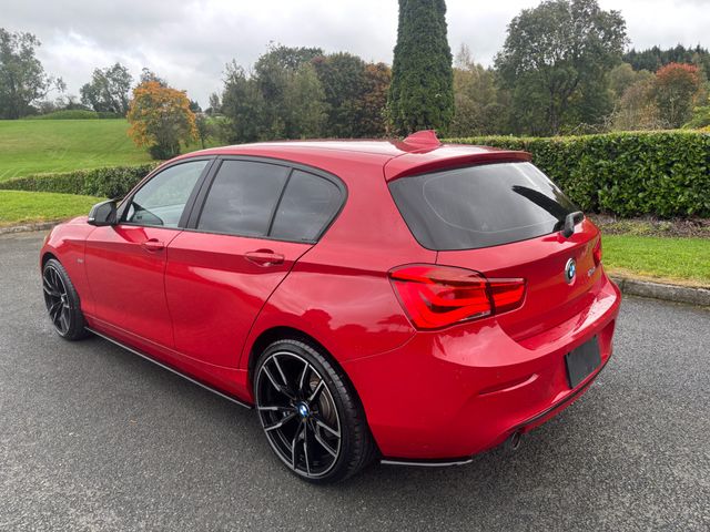 Image for 2017 BMW 1 Series 118D SPORT AUTO