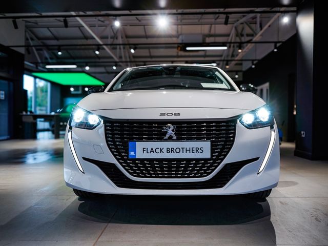 Image for 2023 Peugeot 208 Active 1.2 75 6.3 4DR