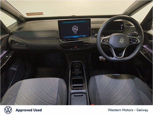 Image for 2026 Volkswagen ID.3 Pro Match Pro Match 231 Pro 59kWh Battery Upgrade to 204BHP Auto