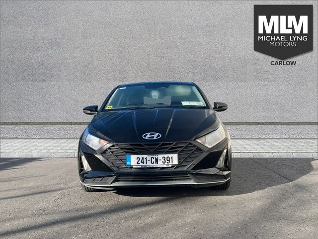 Image for 2024 Hyundai i20 Petrol 5DR